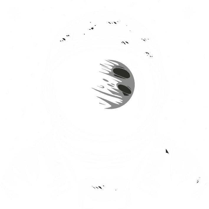 Astronaut visual