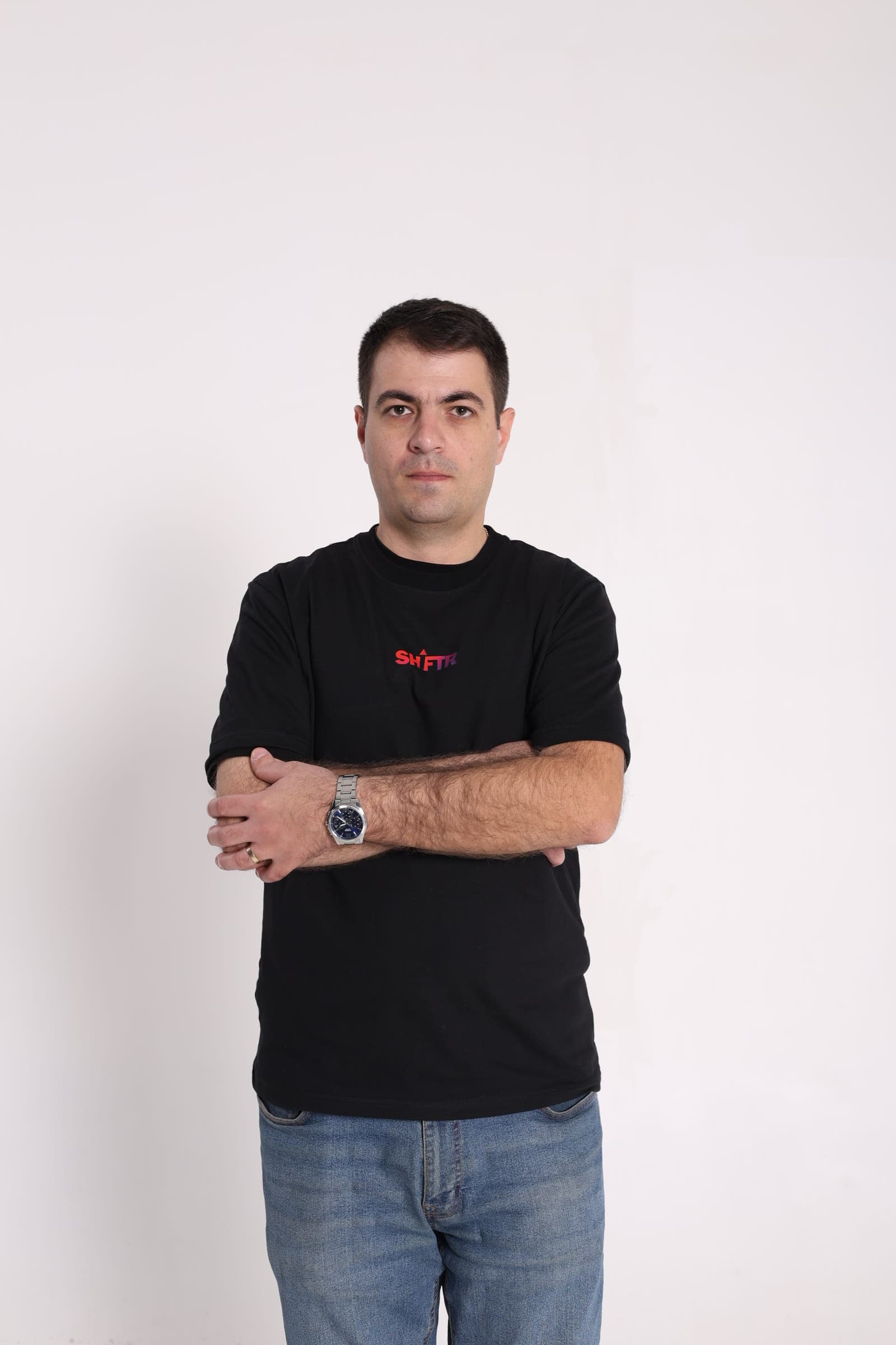 John, Head of Quality Assurance