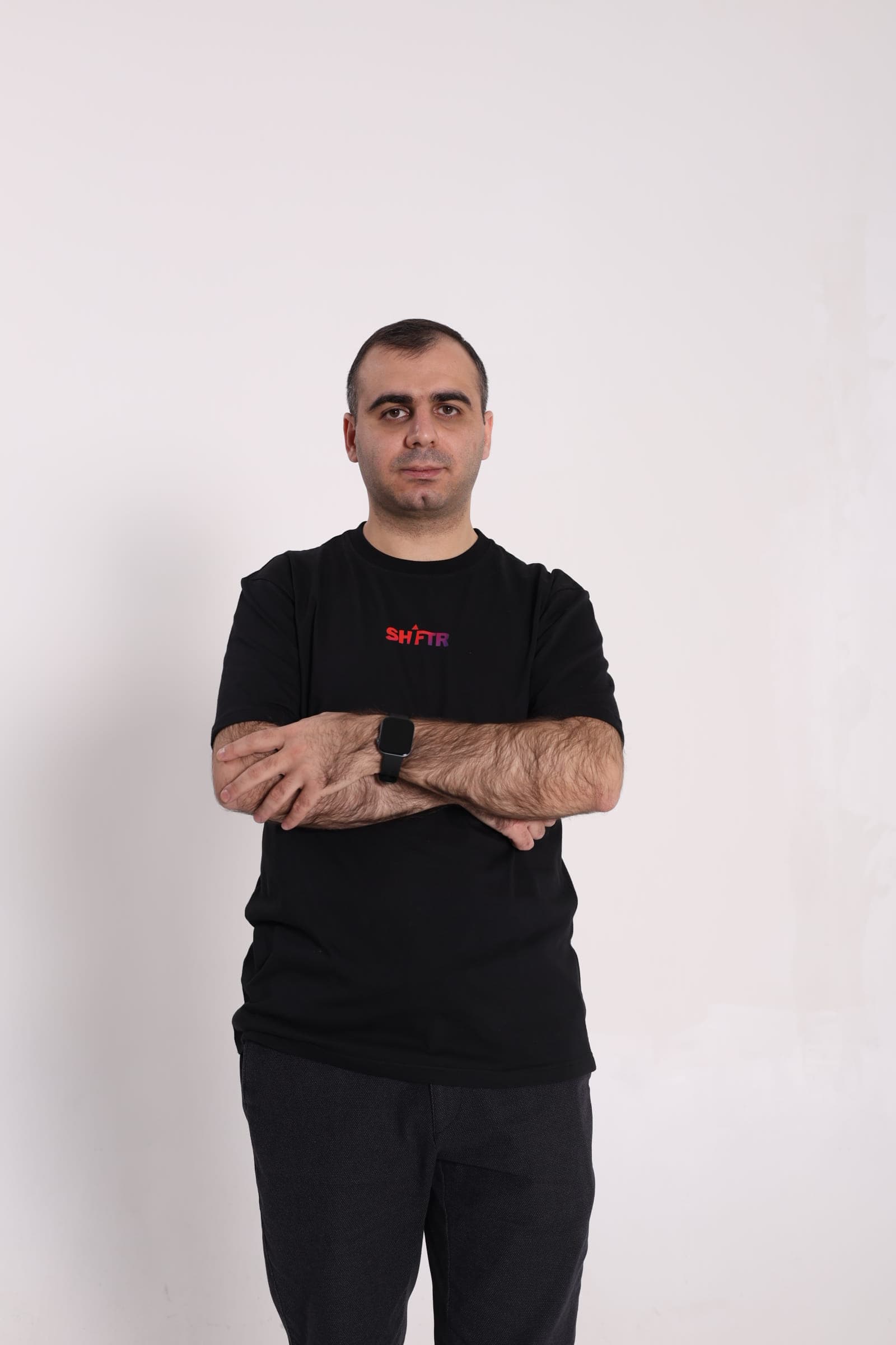 Lalvar M., Senior Frontend Developer