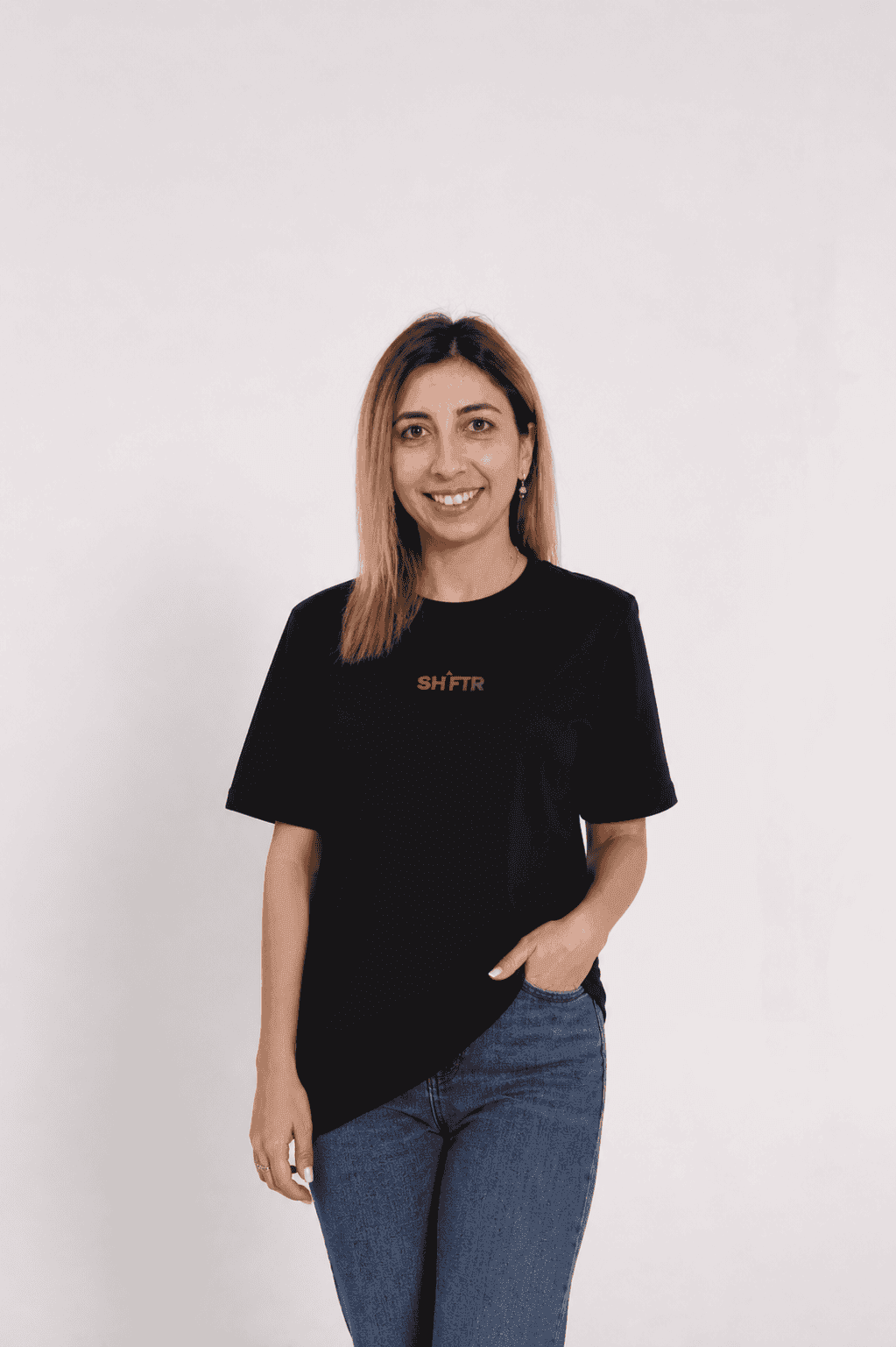 Nelli S., UX Designer