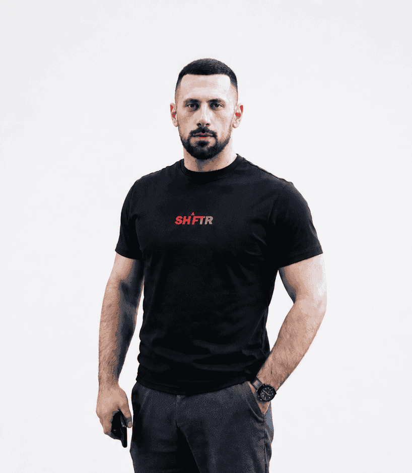 Val Y., Founder & CEO