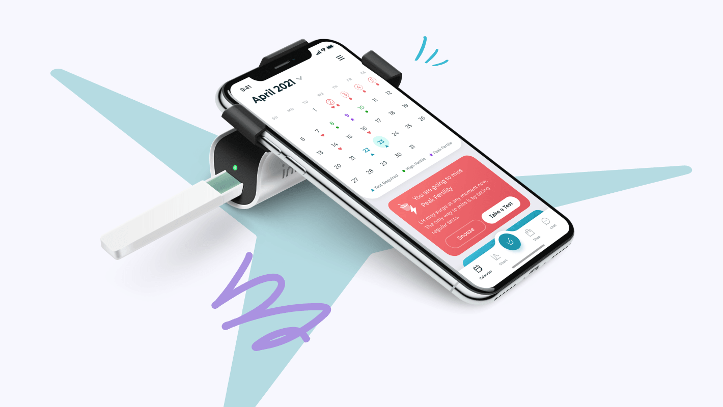 Fertility Tracking Platform Results 6