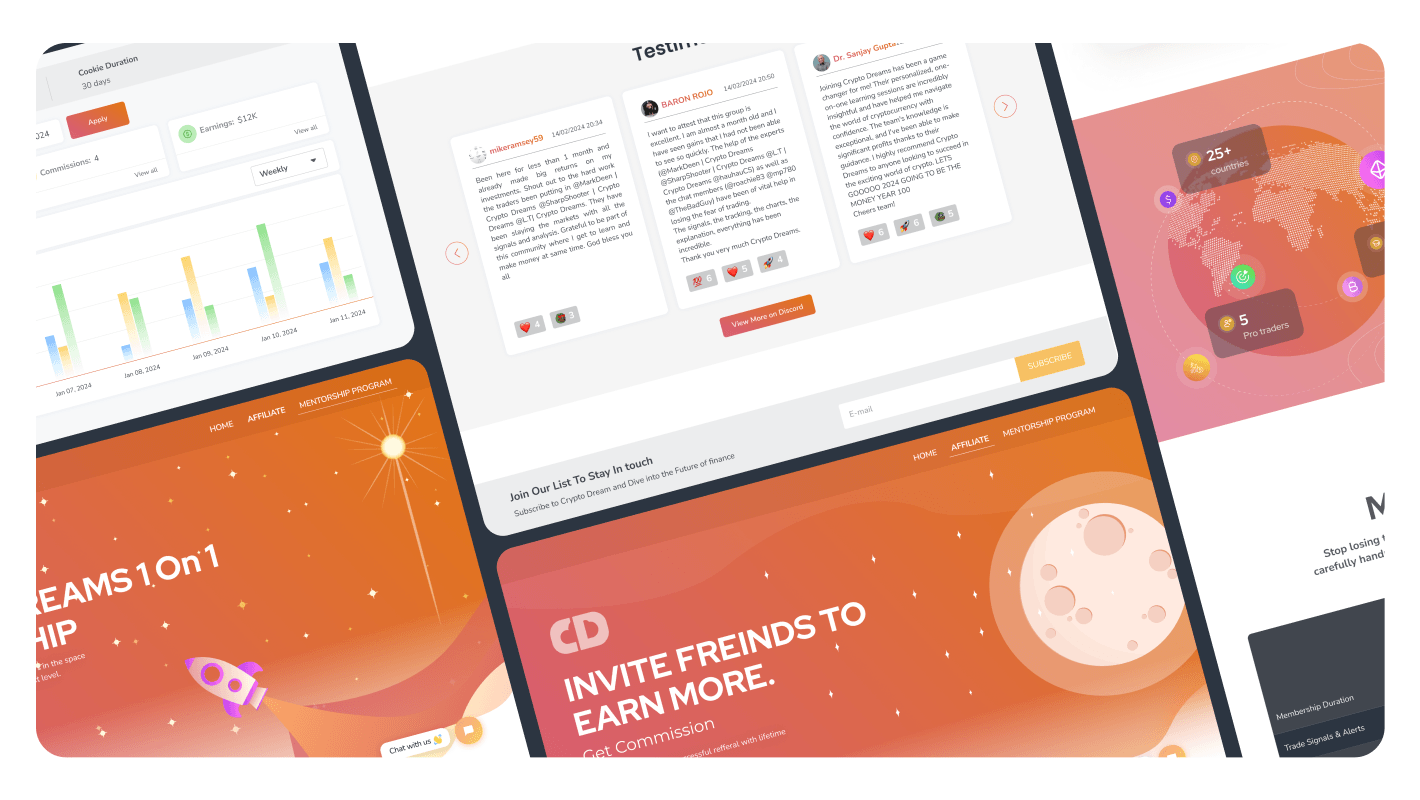 Crypto Trading Platform Approach