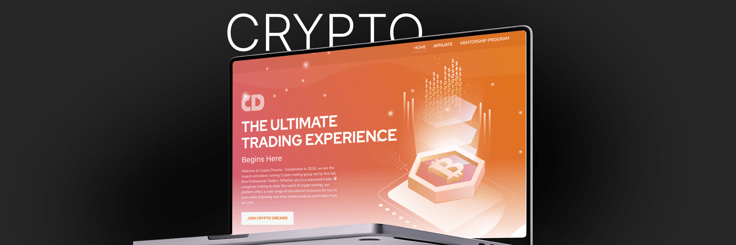 Crypto Trading Platform